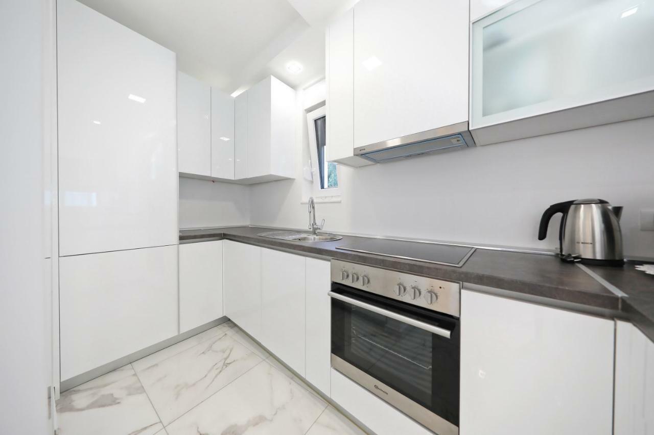Apartmani Bida Zadar Exterior foto