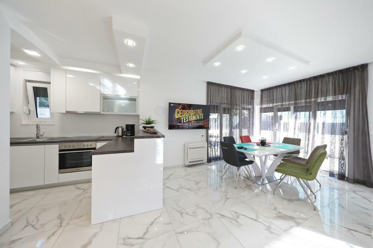 Apartmani Bida Zadar Exterior foto