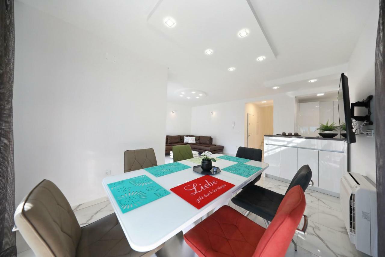 Apartmani Bida Zadar Exterior foto