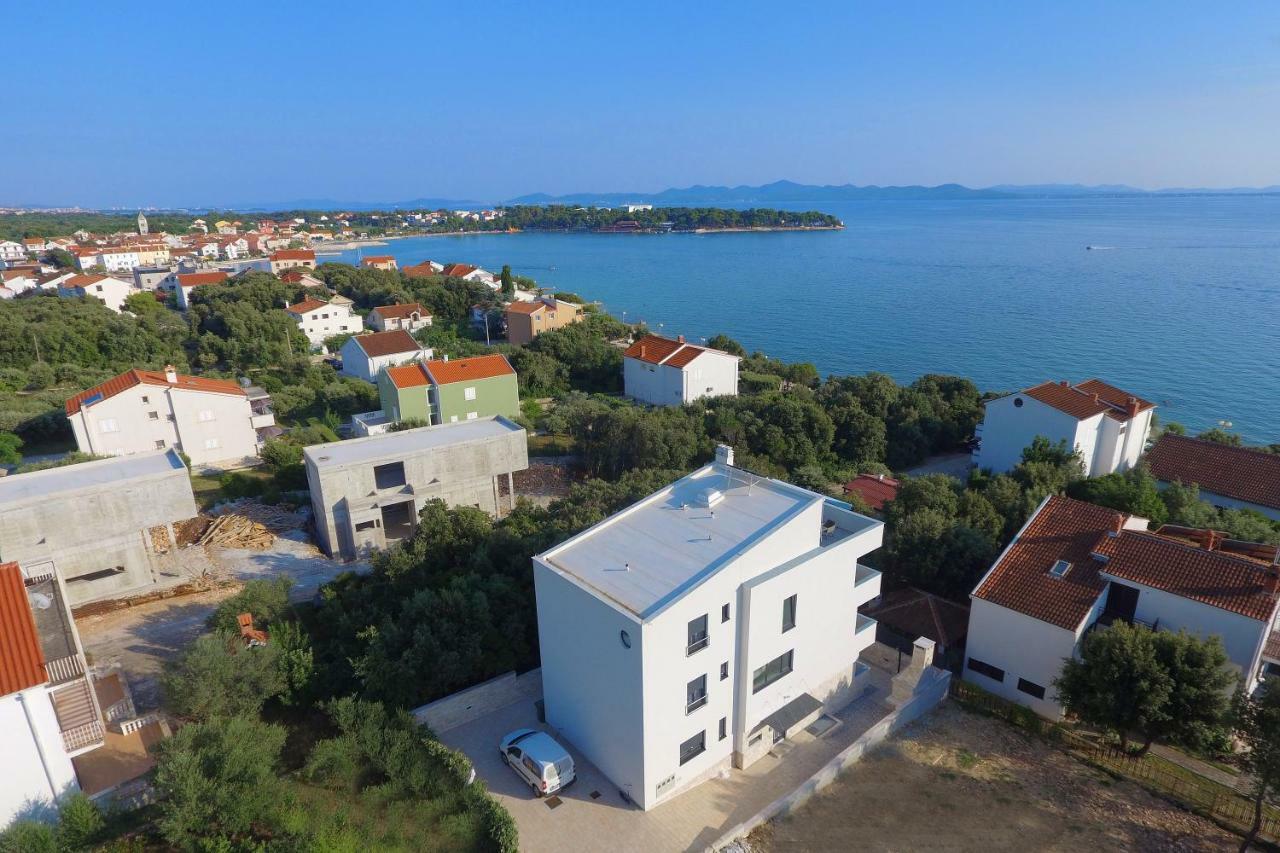 Apartmani Bida Zadar Exterior foto