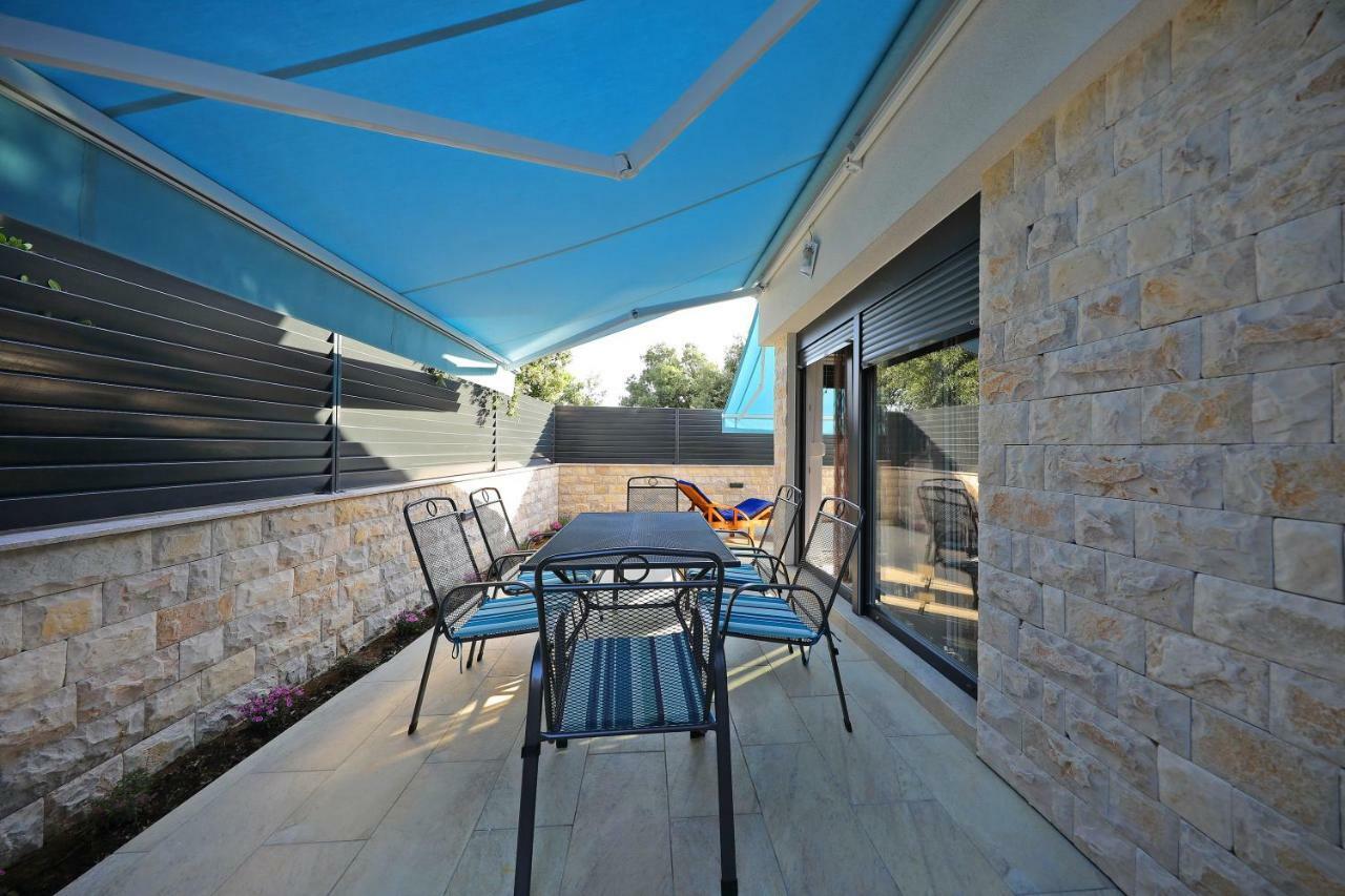 Apartmani Bida Zadar Habitación foto